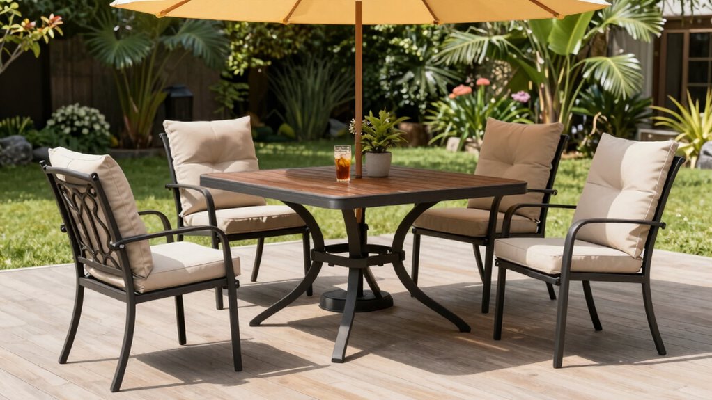 durable functional outdoor furniture