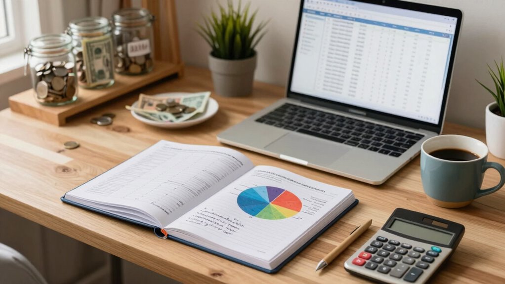 effective budgeting and expense tracking