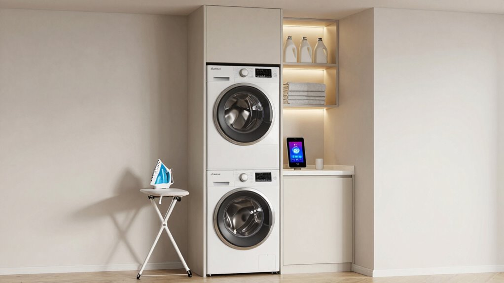 efficient adaptable laundry solutions