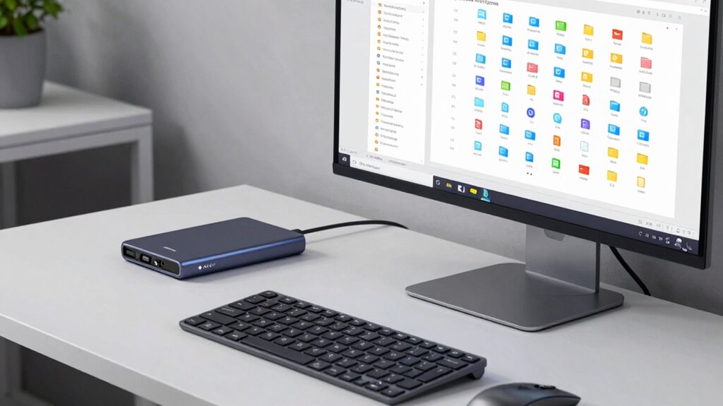 efficient digital file management