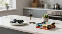efficient home daily organization