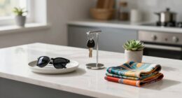 efficient home daily organization