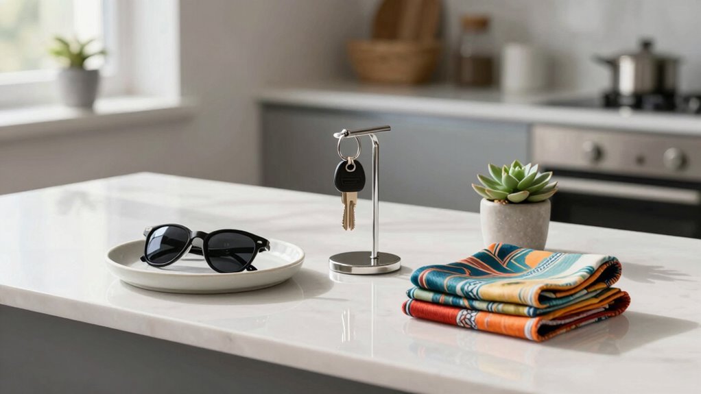 efficient home daily organization