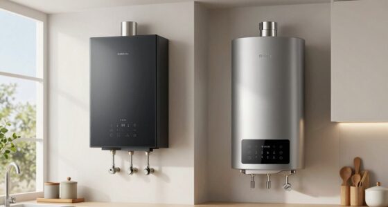 efficient hot water solutions