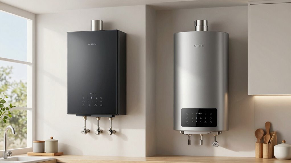 efficient hot water solutions
