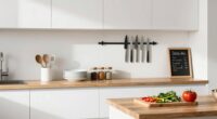 efficient kitchen organization routines