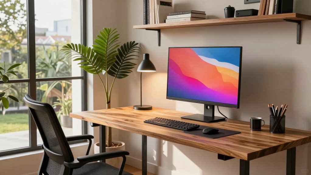 efficient organized workspace technology