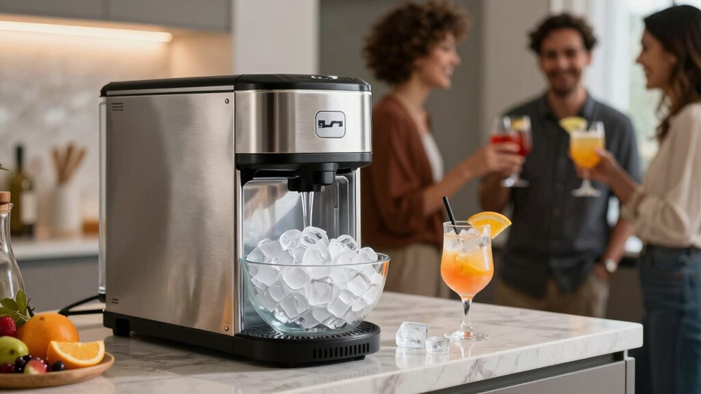 efficient portable ice solutions