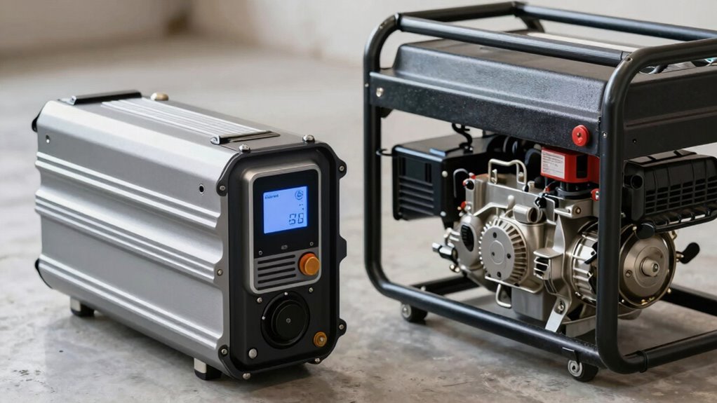 efficient quiet power solutions