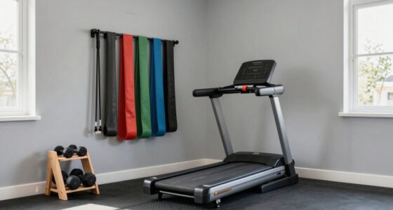 efficient space saving workout design