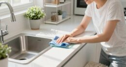 efficient stress free cleaning schedule