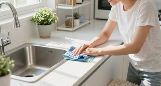 efficient stress free cleaning schedule