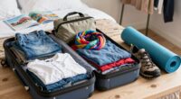 efficient travel packing strategies