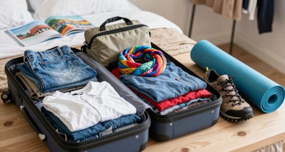 efficient travel packing strategies