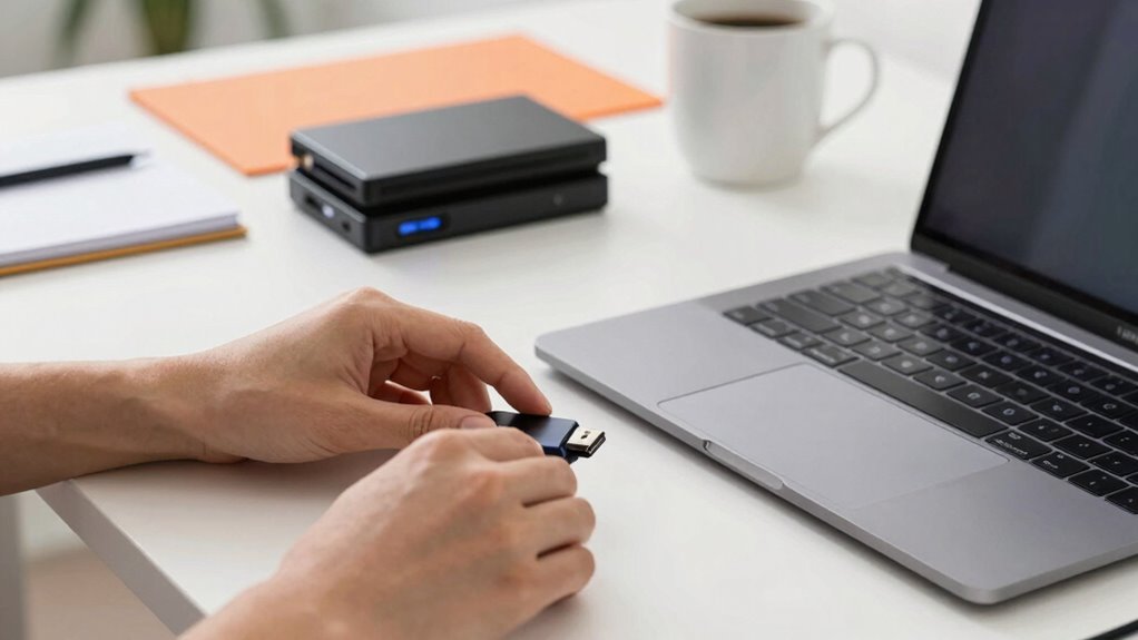 effortless cloud backup routine