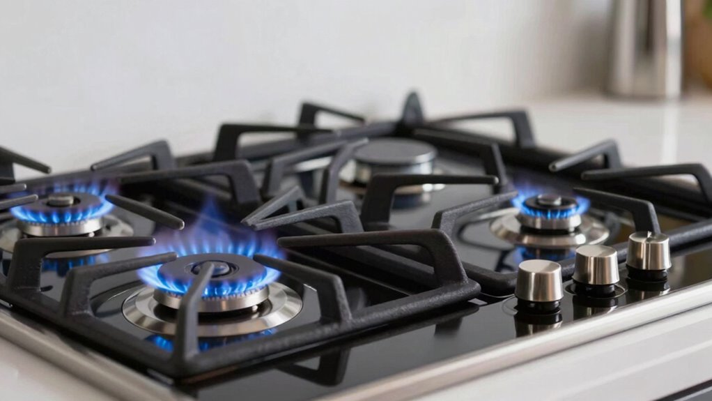 energy efficient electric ranges