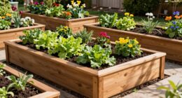 enhance backyard gardening experience