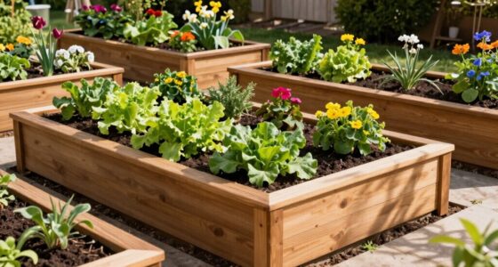 enhance backyard gardening experience