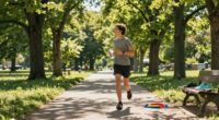 enhance your walking routine