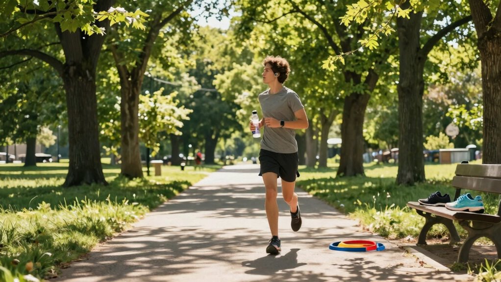 enhance your walking routine