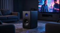 enhanced bass immersive experience