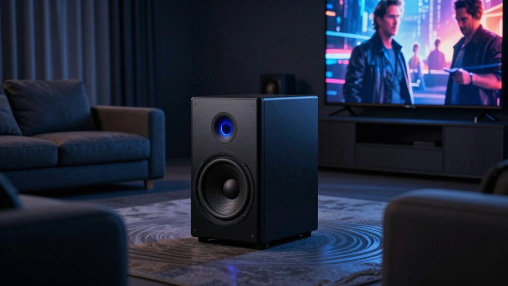 enhanced bass immersive experience