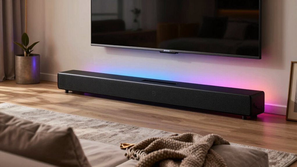 enhanced wireless sound system