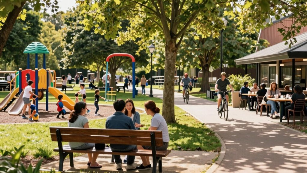 enhancing shared space cooperation