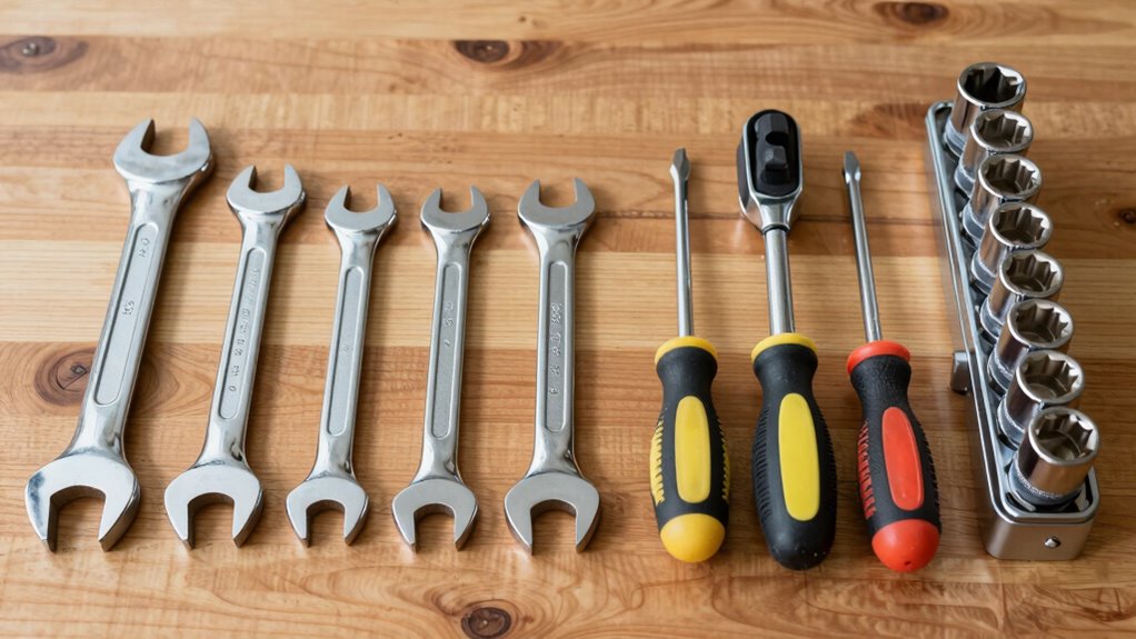 essential automotive repair tools