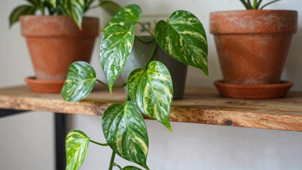 essential houseplant care habits