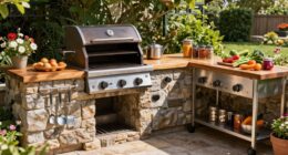 essential outdoor cooking considerations