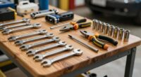 essential tools for repairs