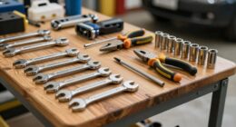 essential tools for repairs