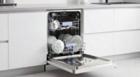 evaluating dishwasher noise levels