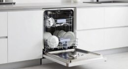 evaluating dishwasher noise levels
