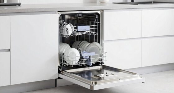 evaluating dishwasher noise levels