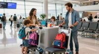 family friendly travel planning