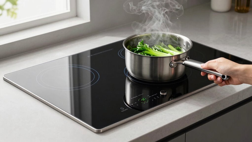 faster safer energy efficient cooking
