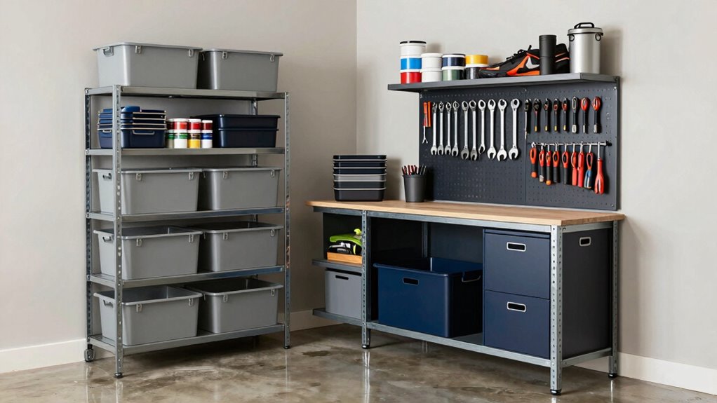 garage storage considerations guide