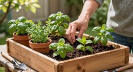 garden planning and tips