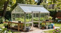 greenhouse setup considerations
