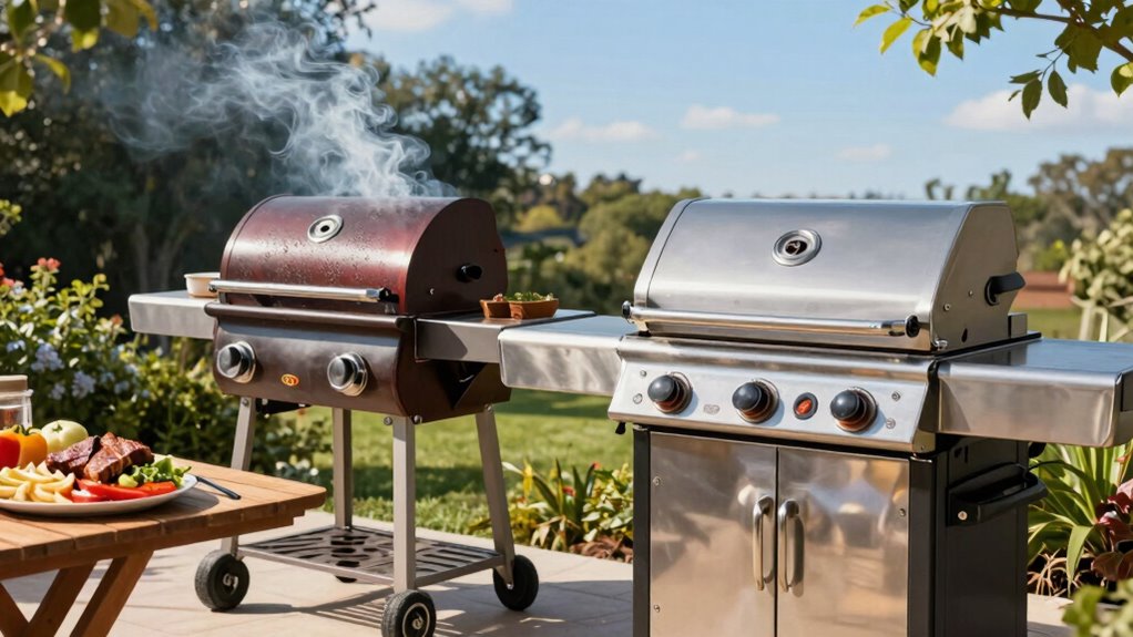 grilling methods comparison weekend