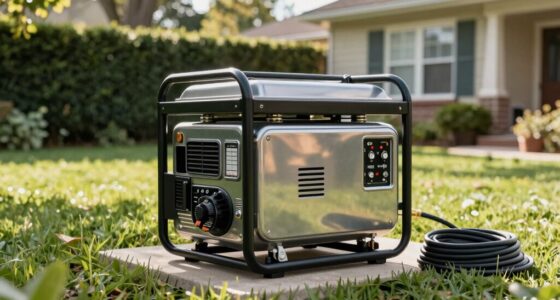 home backup power planning