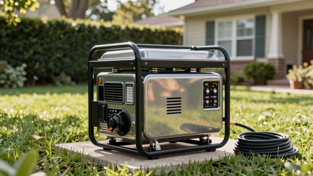 home backup power planning