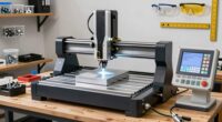 home cnc machine setup