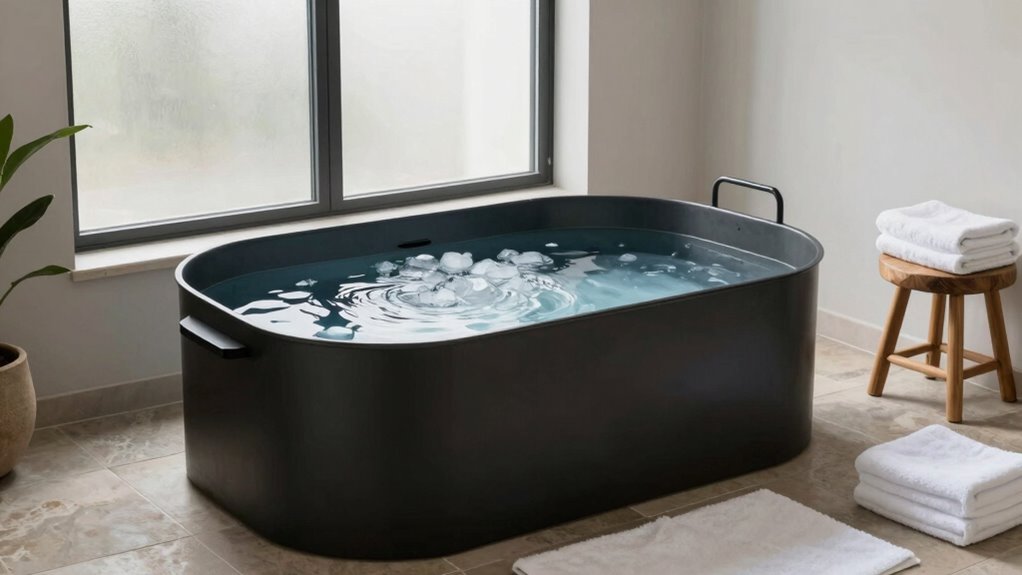 home cold plunge essentials