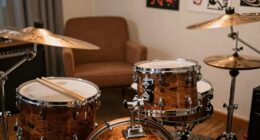 home drum set essentials