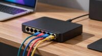 home network switch importance
