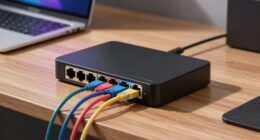 home network switch importance