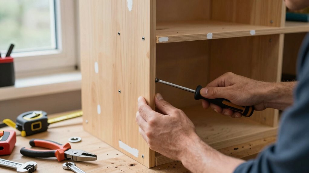 home repair safety planning